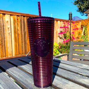 Starbucks Holiday Disco Tumbler.